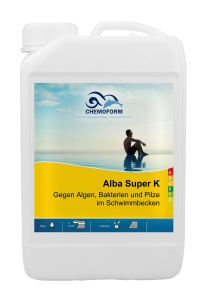 Chemoform Alba Super K, Kanister à 3.0 ltr.